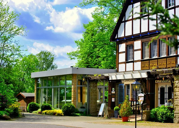 Akzent Saltenhof